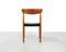 Vintage Teak Dining Chairs by Knud Faerch for Bovenkamp, 1960s, Set of 4 7