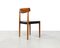 Vintage Teak Dining Chairs by Knud Faerch for Bovenkamp, 1960s, Set of 4, Immagine 8