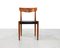Vintage Teak Dining Chairs by Knud Faerch for Bovenkamp, 1960s, Set of 4 4