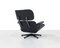 Vintage Lounge Chair by Charles & Ray Eames for Vitra, 1990s, Imagen 7