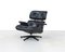 Vintage Lounge Chair by Charles & Ray Eames for Vitra, 1990s, Imagen 6