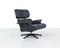 Vintage Lounge Chair by Charles & Ray Eames for Vitra, 1990s, Imagen 1