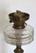 Lámpara de aceite inglesa antigua de latón de Sherwoods Ltd, Imagen 3