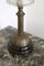 Lámpara de aceite inglesa antigua de latón de Sherwoods Ltd, Imagen 5