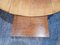 Antique Castle Drop Leaf Dining Table 10