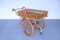 Mid-Century Bamboo Trolley 19