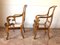Antique French Armchairs, 1830s, Set of 2 7