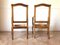 Antique French Armchairs, 1830s, Set of 2 15