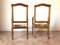 Antique French Armchairs, 1830s, Set of 2, Image 15