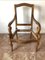 Antique French Armchairs, 1830s, Set of 2 6