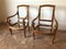 Antique Charles X French Armchairs, 1830s, Set of 2 7