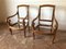 Antique Charles X French Armchairs, 1830s, Set of 2, Image 7