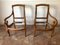 Antique Charles X French Armchairs, 1830s, Set of 2, Image 11