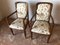 Art Nouveau French Armchairs, 1910s, Set of 2 10