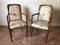 Art Nouveau French Armchairs, 1910s, Set of 2, Image 3