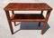Italian Wooden Console Table, 1930s, Image 1