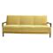 Gelbes Vintage Sofa 2