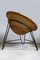 Vintage German Wicker Lounge Chairs, 1970s, Set of 2, Image 10