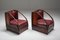 Antique Armchairs from Carlo and Piero Zen, 1910s, Set of 2, Image 2