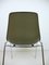 German Fiberglas Stacking Chair by Georg Leowald for Wilkhahn, 1950s, Image 7