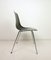 German Fiberglas Stacking Chair by Georg Leowald for Wilkhahn, 1950s 3