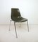 German Fiberglas Stacking Chair by Georg Leowald for Wilkhahn, 1950s 2