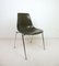German Fiberglas Stacking Chair by Georg Leowald for Wilkhahn, 1950s, Image 2
