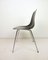 German Fiberglas Stacking Chair by Georg Leowald for Wilkhahn, 1950s, Image 5