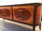 Mid-Century Italian Rosewood Commode by Vittorio Dassi for Dassi, 1950s 4