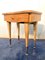 Mid-Century Italian Maple Nightstands, 1950s, Set of 2, Image 20