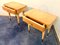 Mid-Century Italian Maple Nightstands, 1950s, Set of 2, Image 4