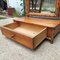 Antique Faux Bamboo Dressing Table 10