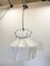 Vintage Murano Glass Chandelier, 1970s, Image 1