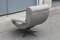 Gray Fabric Swivel Lounge Chair by Guido Bonzani for Tecnosalotto, 1970s 5
