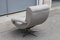 Gray Fabric Swivel Lounge Chair by Guido Bonzani for Tecnosalotto, 1970s, Image 5