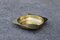 Italian Solid Brass Bowl, 1970s, Image 1