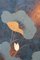 Credenza in stile orientale con fiori di loto e uccelli, anni '70, Immagine 7