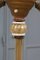 Lámpara de pie de cristal de Murano y polvo dorado de Archimede Seguso para Seguso, años 50, Imagen 11