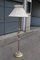 Murano Glass and Gold Dust Floor Lamp by Archimede Seguso for Seguso, 1950s 1