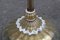 Stehlampe aus Muranoglas & Goldstaub von Archimede Seguso für Seguso, 1950er 6
