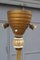 Lámpara de pie de cristal de Murano y polvo dorado de Archimede Seguso para Seguso, años 50, Imagen 12