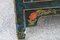 Oriental Style Lotus Flower and Birds Lacquered Cabinet, 1970s 16