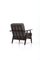 Model GE-240 Cigar Armchair by Hans J. Wegner for Getama, 1960s, Image 8