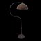 Mid-Century Chrome Arc Floor Lamp, 1960s, Image 1