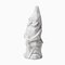 Nino Garden Gnome in Light Grey by Pellegrino Cucciniello for Plato Design 1