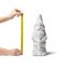 Nino Garden Gnome in Light Grey by Pellegrino Cucciniello for Plato Design, Image 4