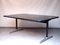 Wood and Metal Dining Table by Friso Kramer for Wilkhahn, Image 2