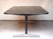 Tavolo da pranzo in legno e metallo di Friso Kramer per Wilkhahn, Immagine 6