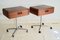 Tables de Chevet Mid-Century, Danemark, Set de 2 2