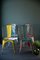 Model A Garden Chairs by Xavier Pauchard for Tolix, 1950s, Set of 4 3